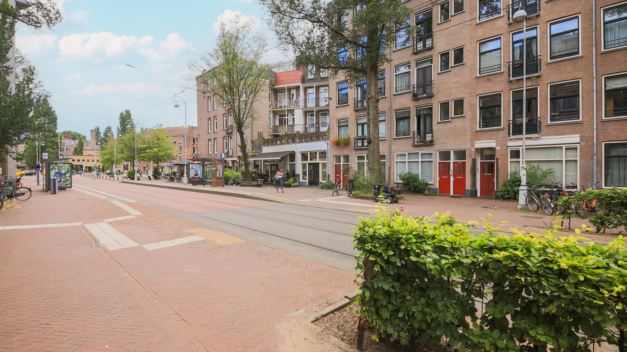 Borneostraat 98-B, Amsterdam - Makelaardij De Nederlanden